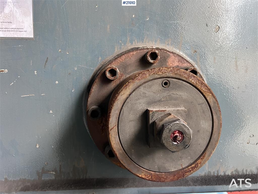 [Other] Durmazlar ys3016 saks til stålplater