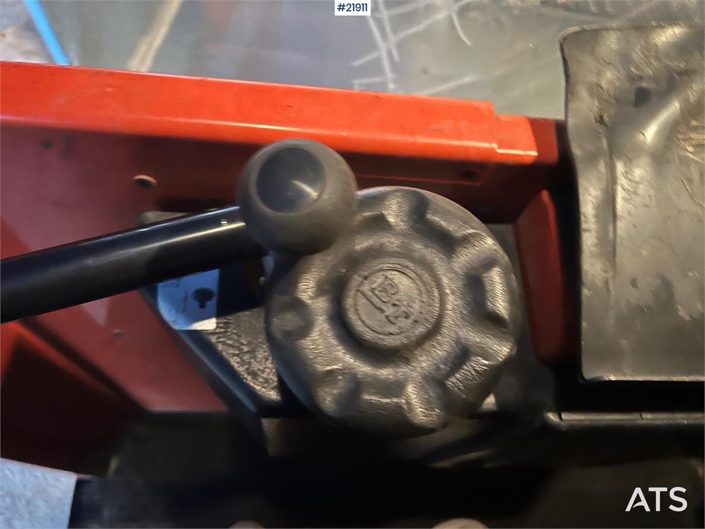 BT OP 1000 HSE Electric truck