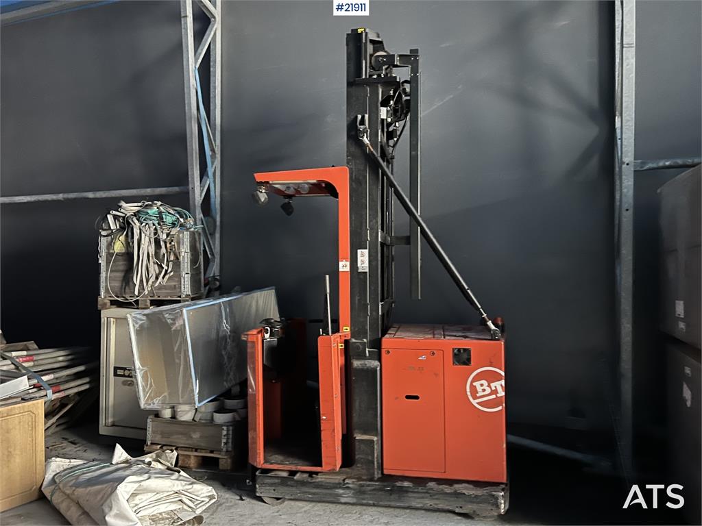 BT OP 1000 HSE Electric truck