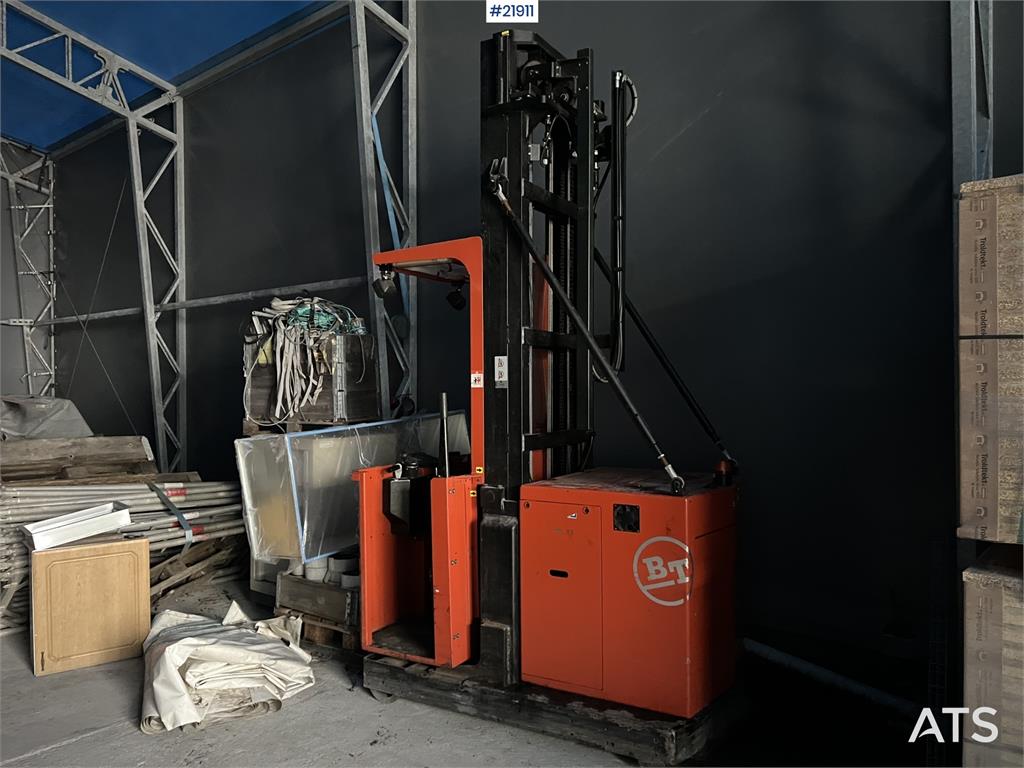 BT OP 1000 HSE Electric truck