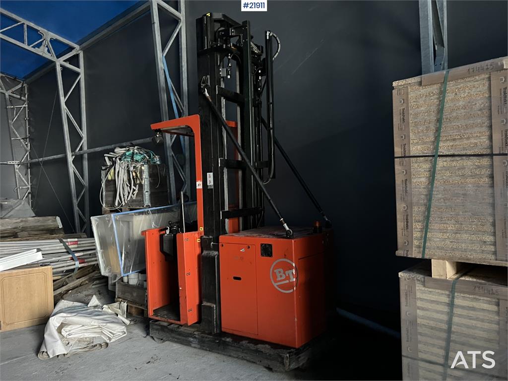 BT OP 1000 HSE Electric truck