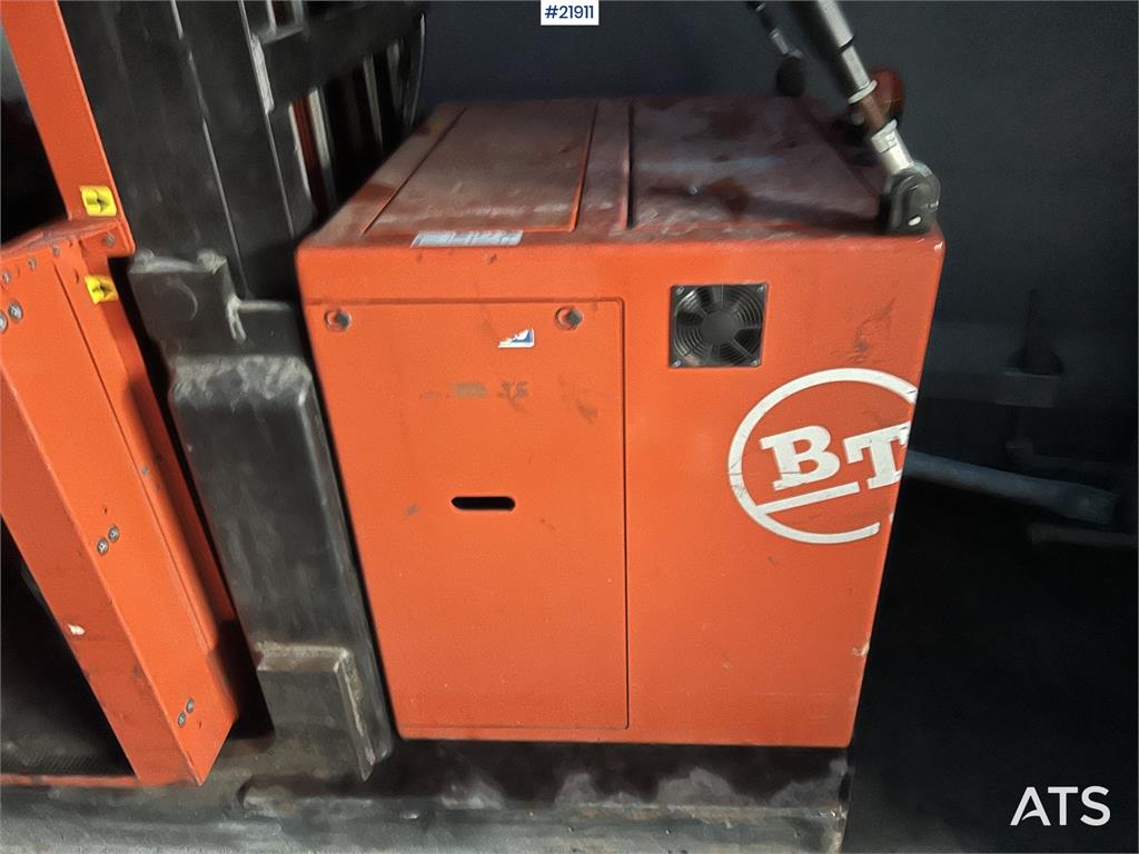 BT OP 1000 HSE Electric truck