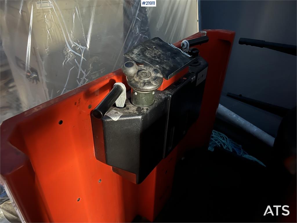 BT OP 1000 HSE Electric truck