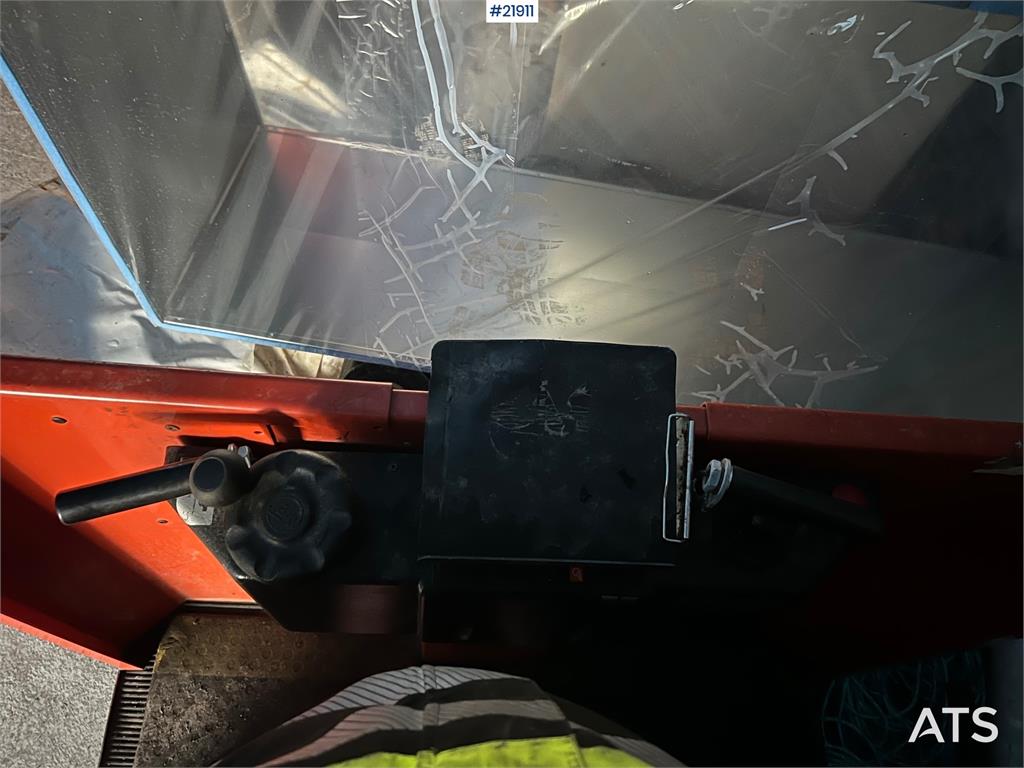 BT OP 1000 HSE Electric truck