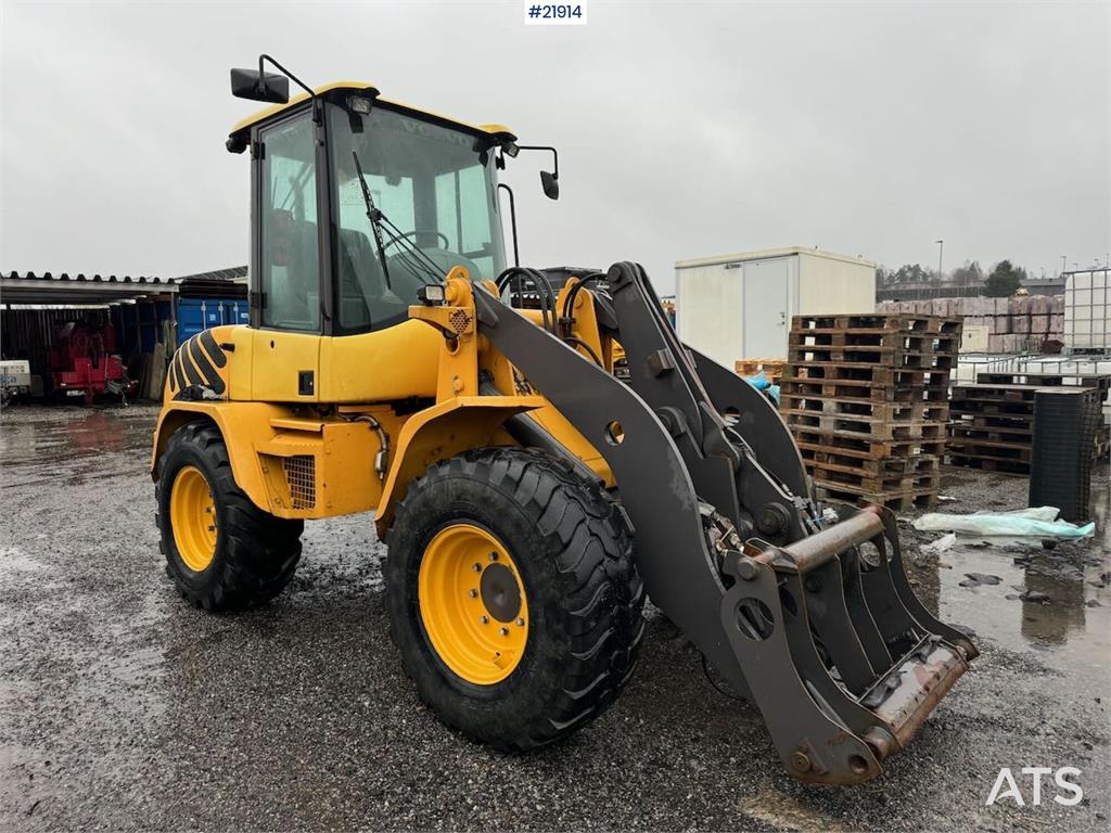 Volvo L35B Wheel Loader