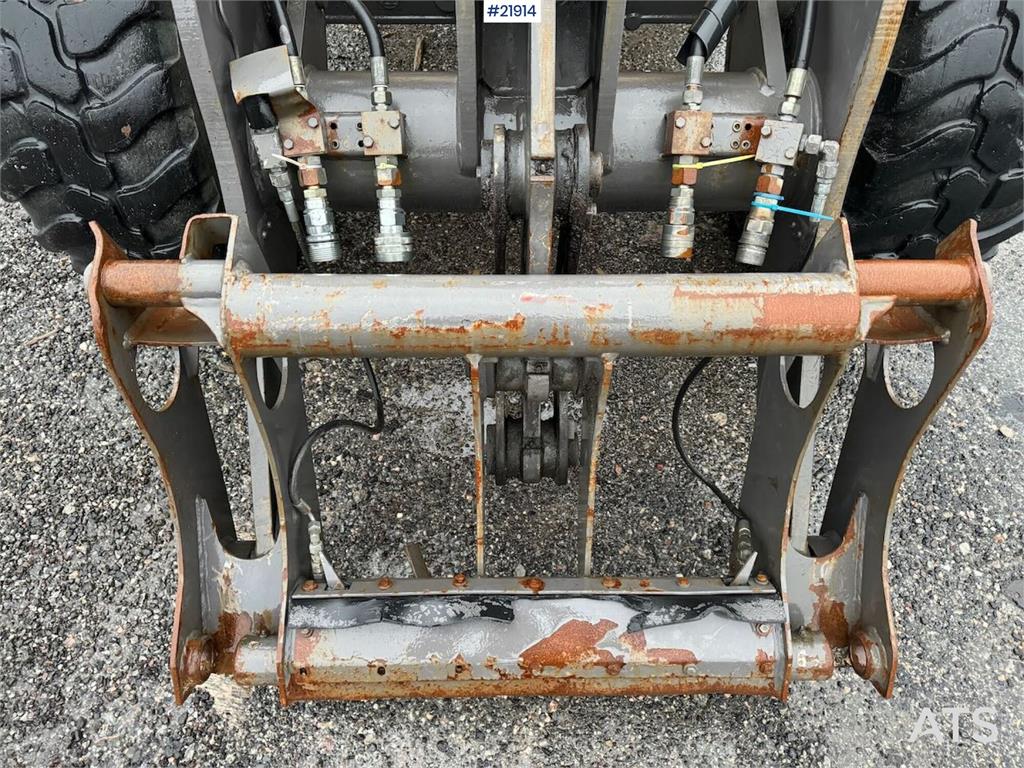 Volvo L35B Wheel Loader