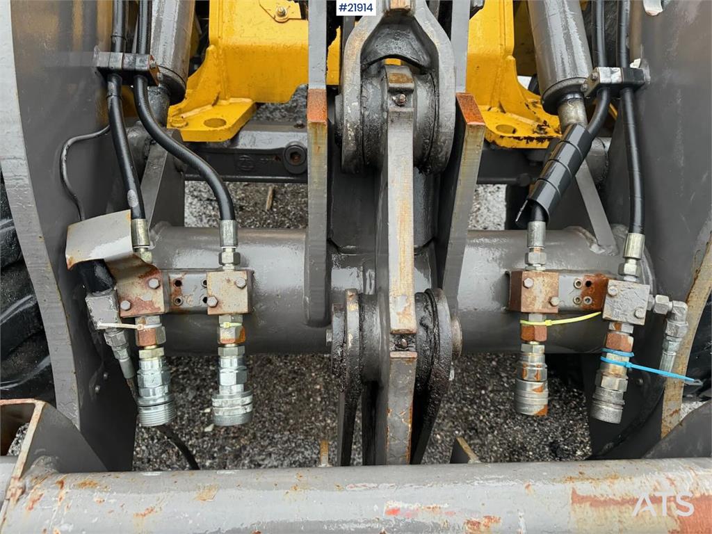 Volvo L35B Wheel Loader