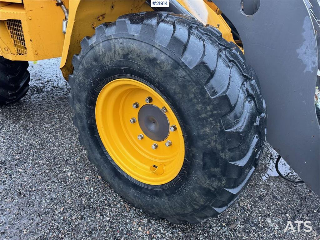 Volvo L35B Wheel Loader