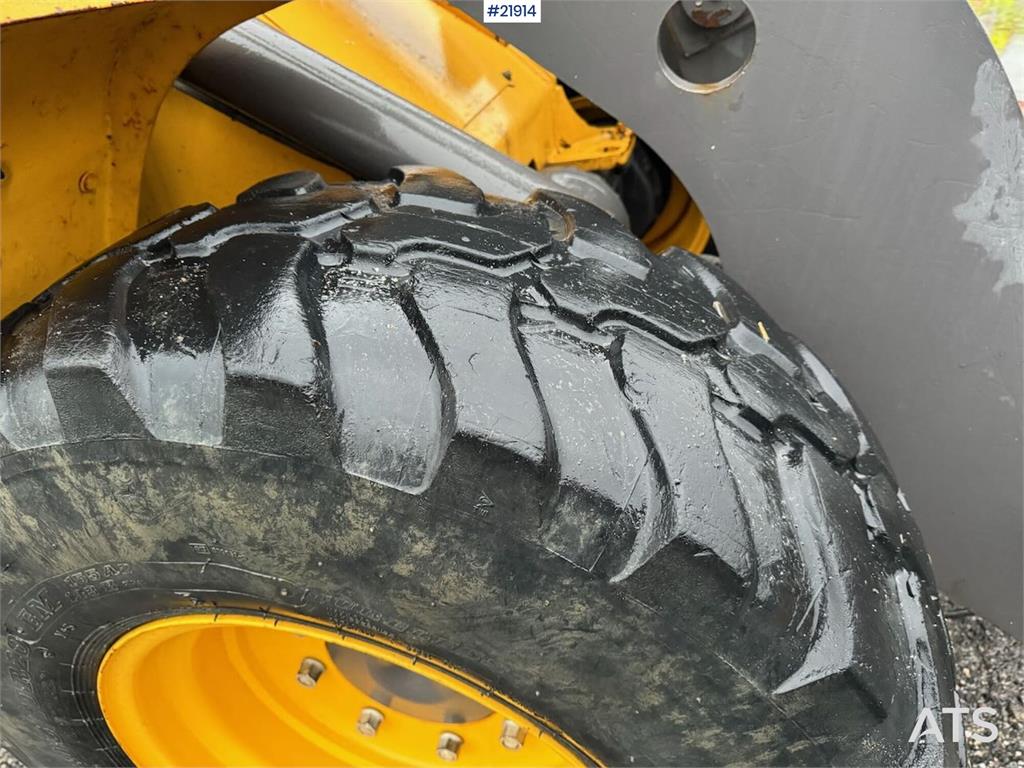Volvo L35B Wheel Loader