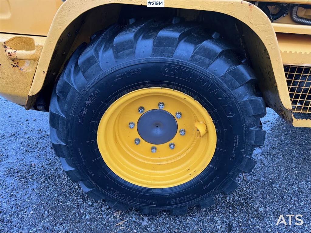 Volvo L35B Wheel Loader