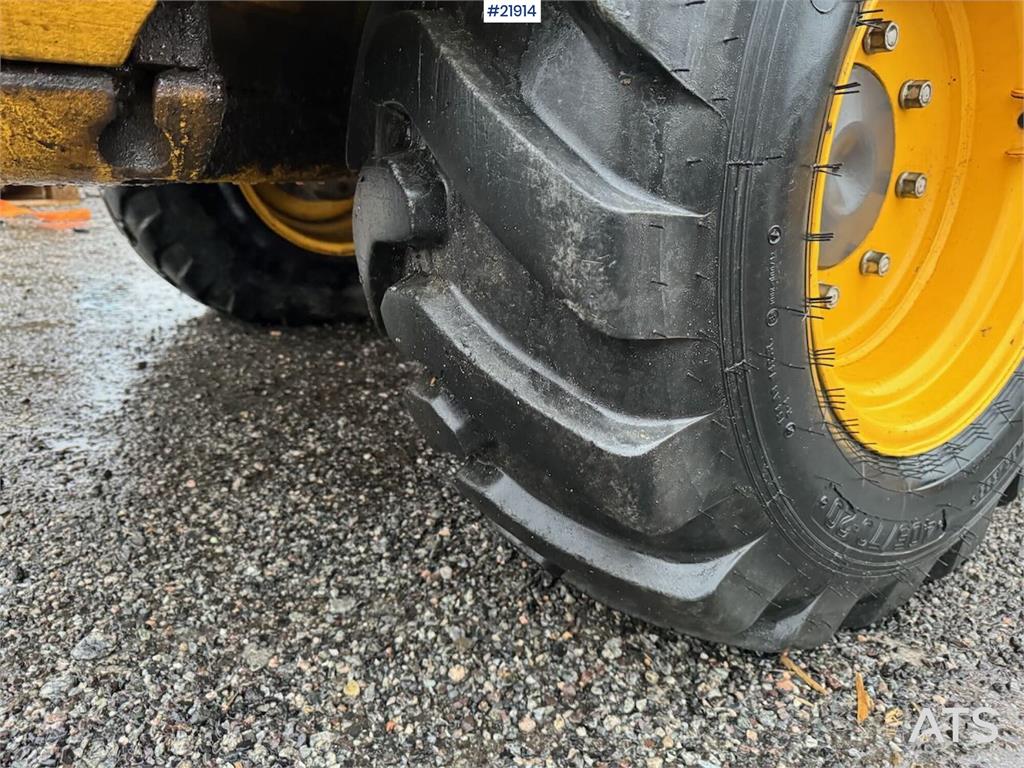 Volvo L35B Wheel Loader
