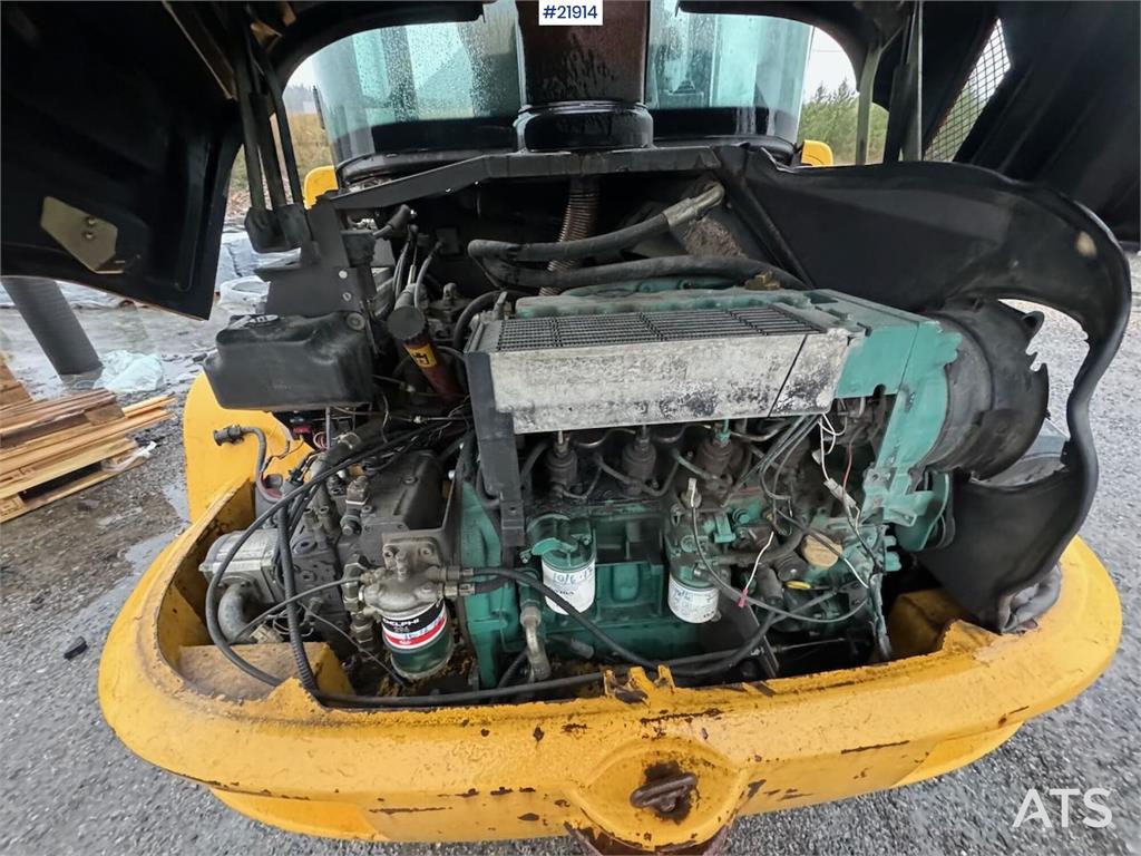 Volvo L35B Wheel Loader