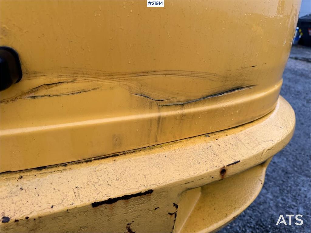 Volvo L35B Wheel Loader