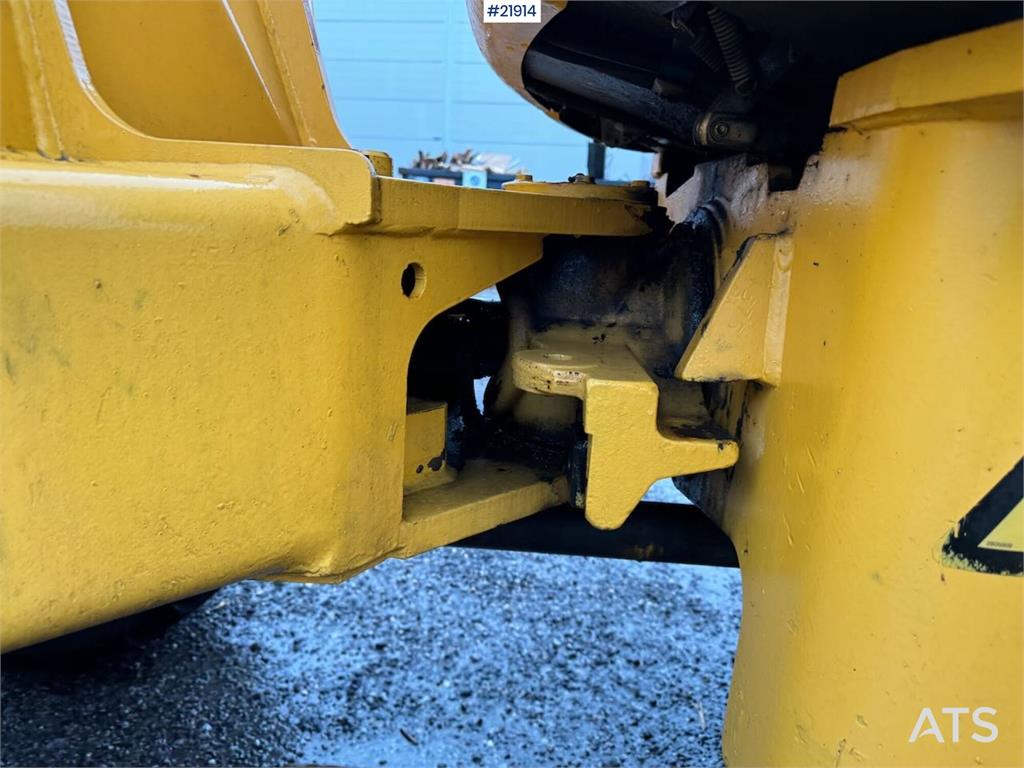 Volvo L35B Wheel Loader