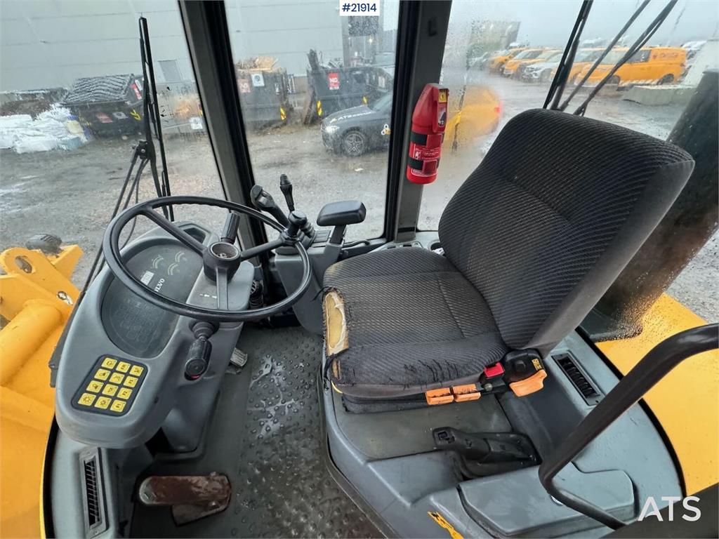 Volvo L35B Wheel Loader