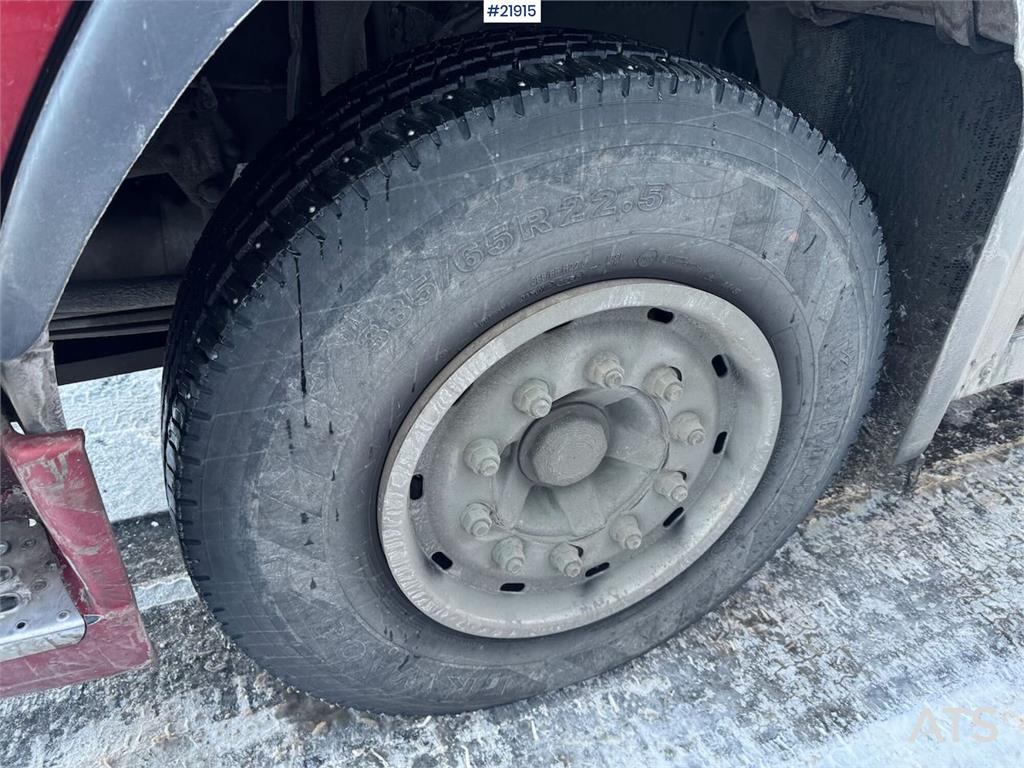 Volvo FH16 700 Combi Truck