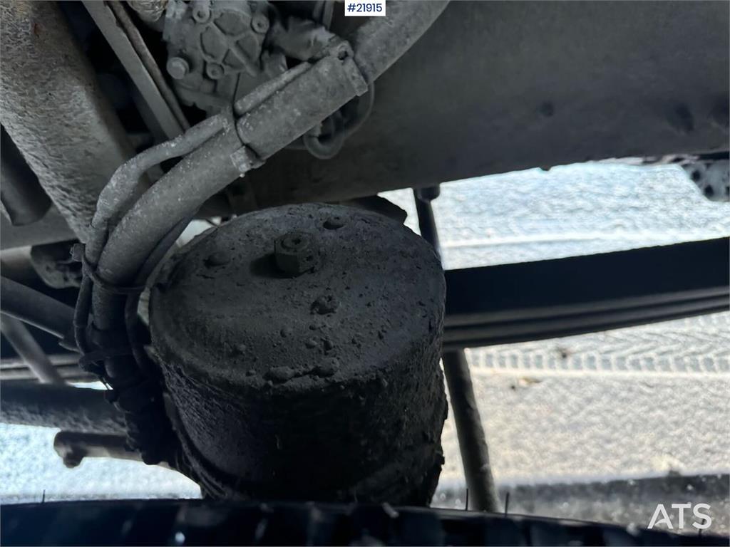 Volvo FH16 700 Combi Truck