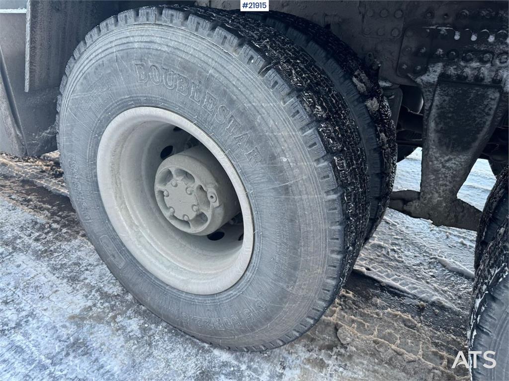 Volvo FH16 700 Combi Truck