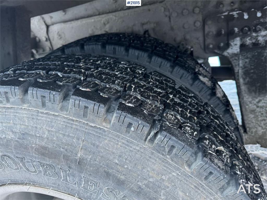 Volvo FH16 700 Combi Truck