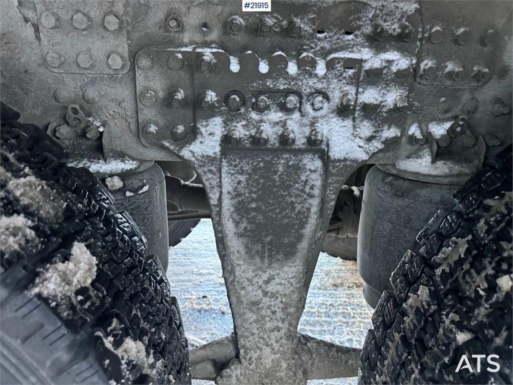 Volvo FH16 700 Combi Truck