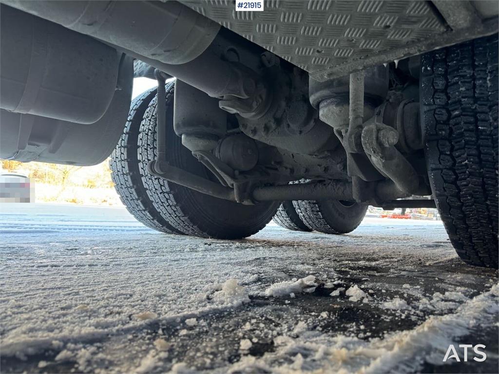 Volvo FH16 700 Combi Truck