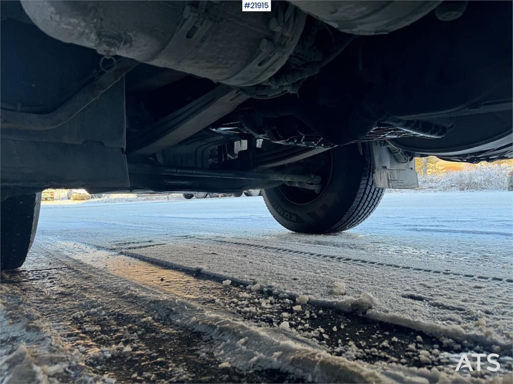 Volvo FH16 700 Combi Truck