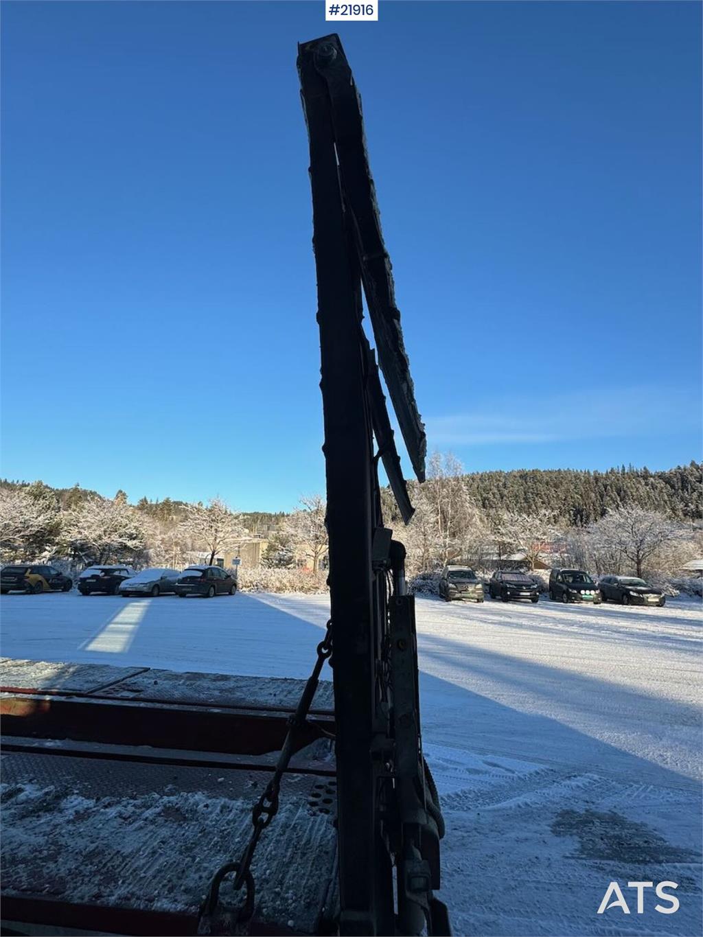 [Other] Rojo GPE4 machine semi-trailer