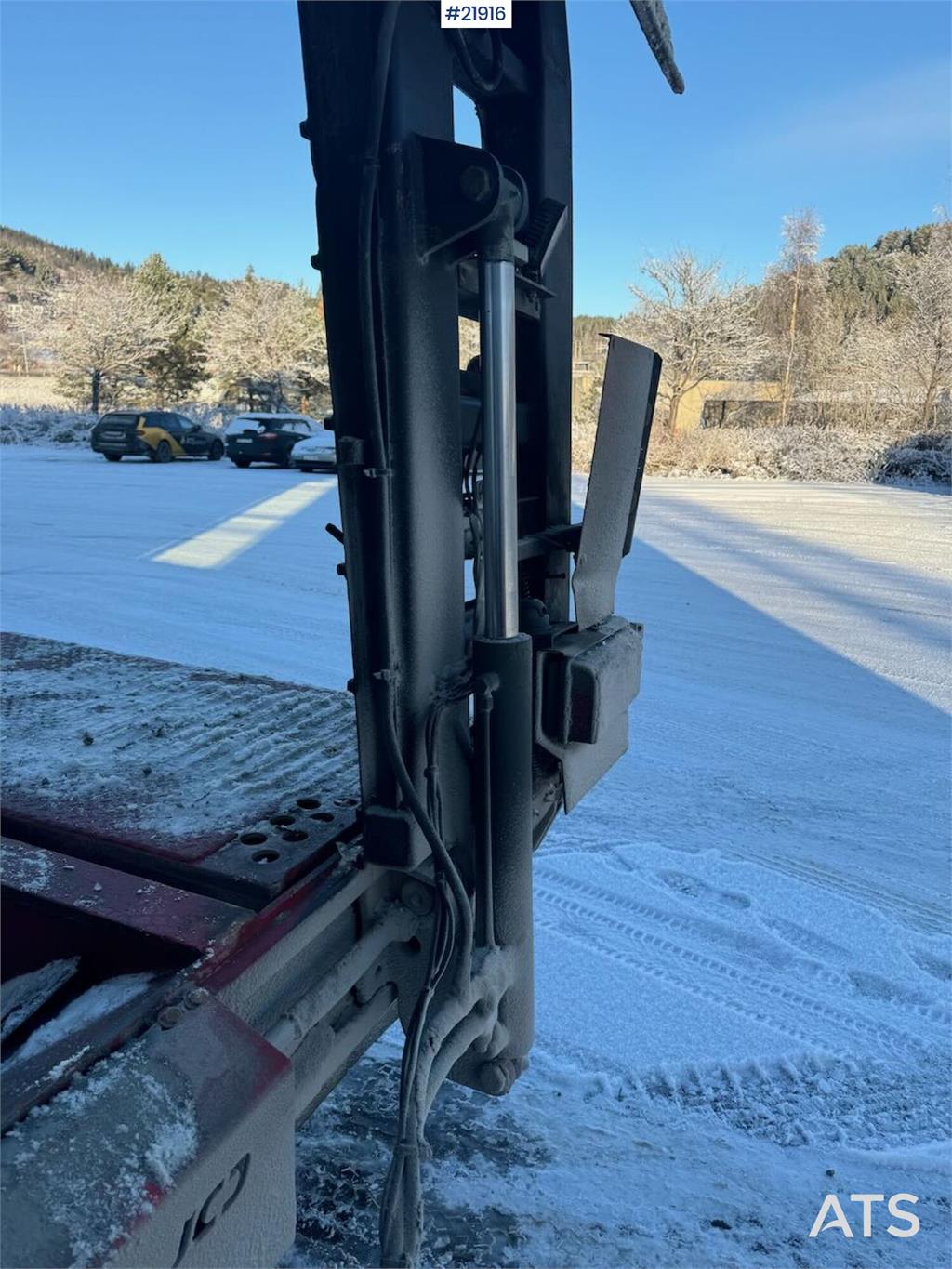 [Other] Rojo GPE4 machine semi-trailer