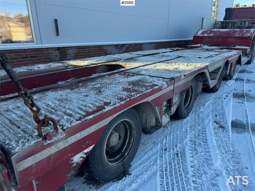 [Other] Rojo GPE4 machine semi-trailer