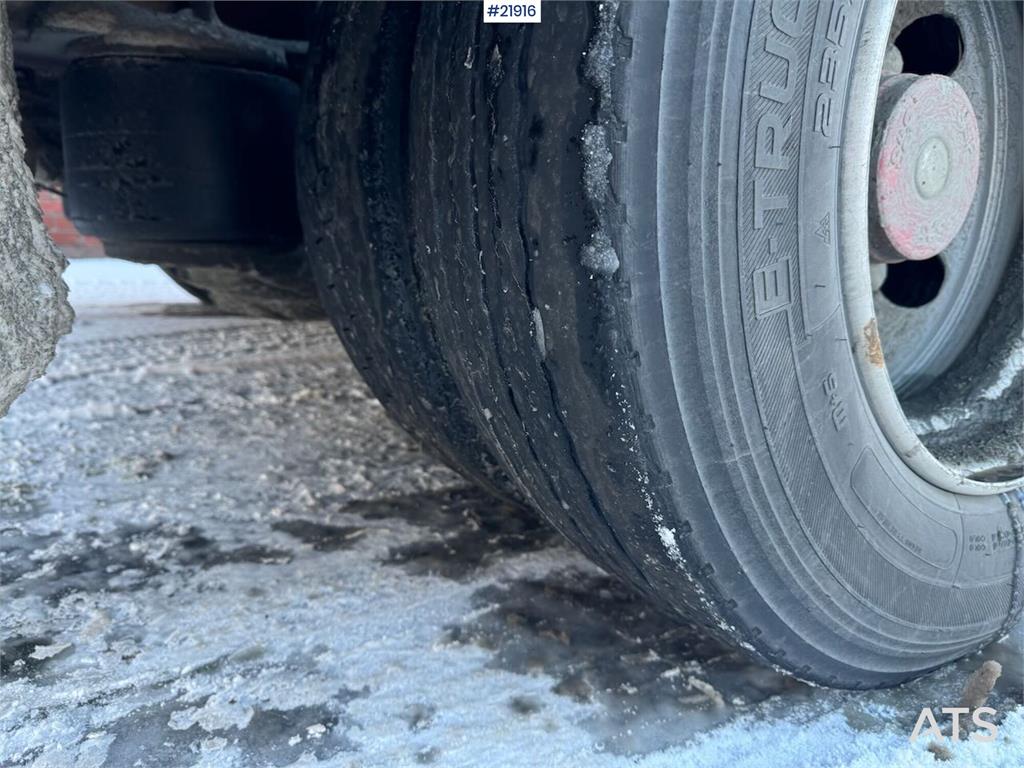 [Other] Rojo GPE4 machine semi-trailer