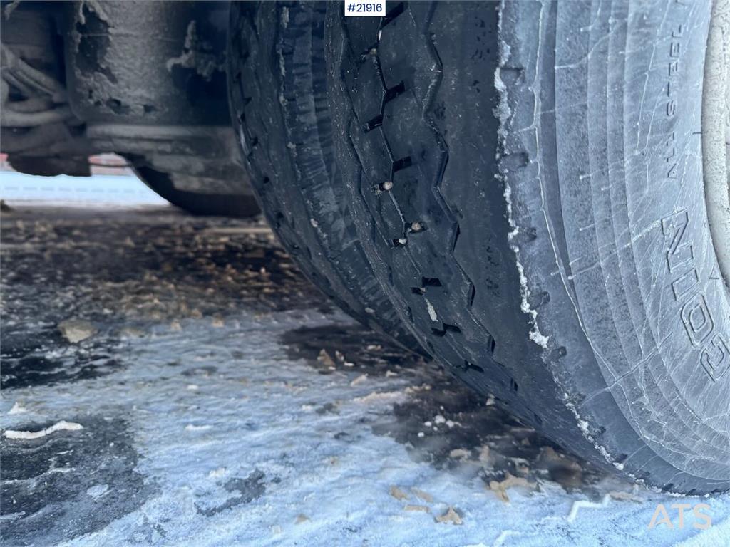 [Other] Rojo GPE4 machine semi-trailer