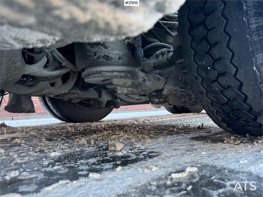 [Other] Rojo GPE4 machine semi-trailer