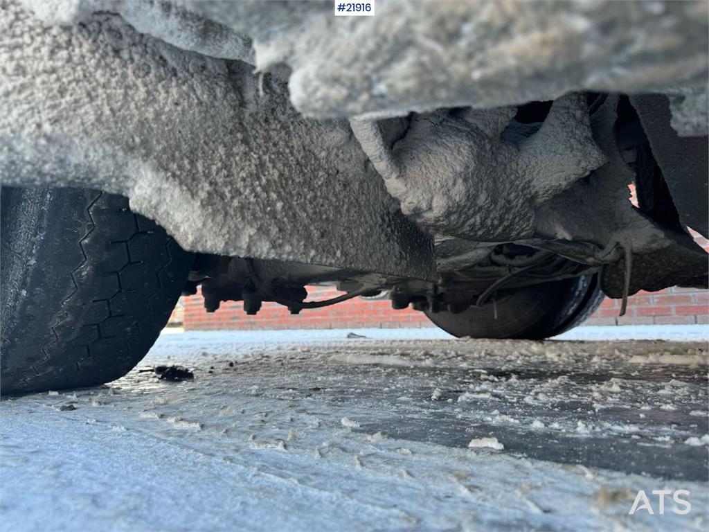 [Other] Rojo GPE4 machine semi-trailer