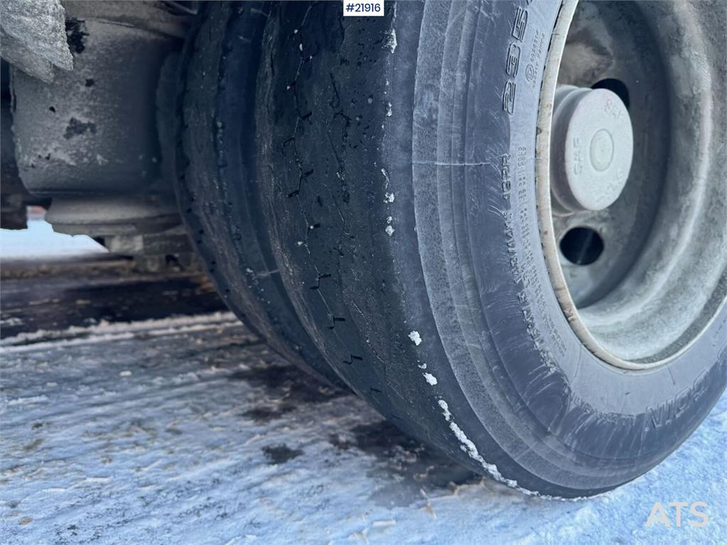 [Other] Rojo GPE4 machine semi-trailer