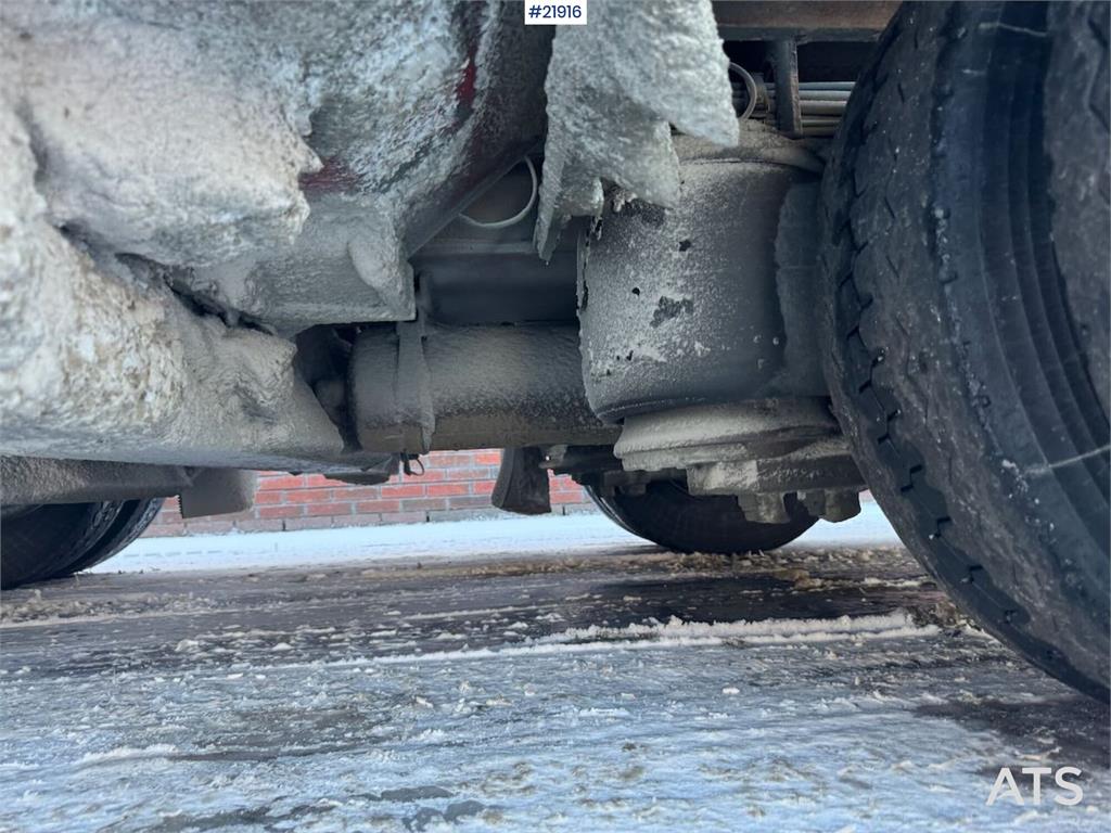 [Other] Rojo GPE4 machine semi-trailer