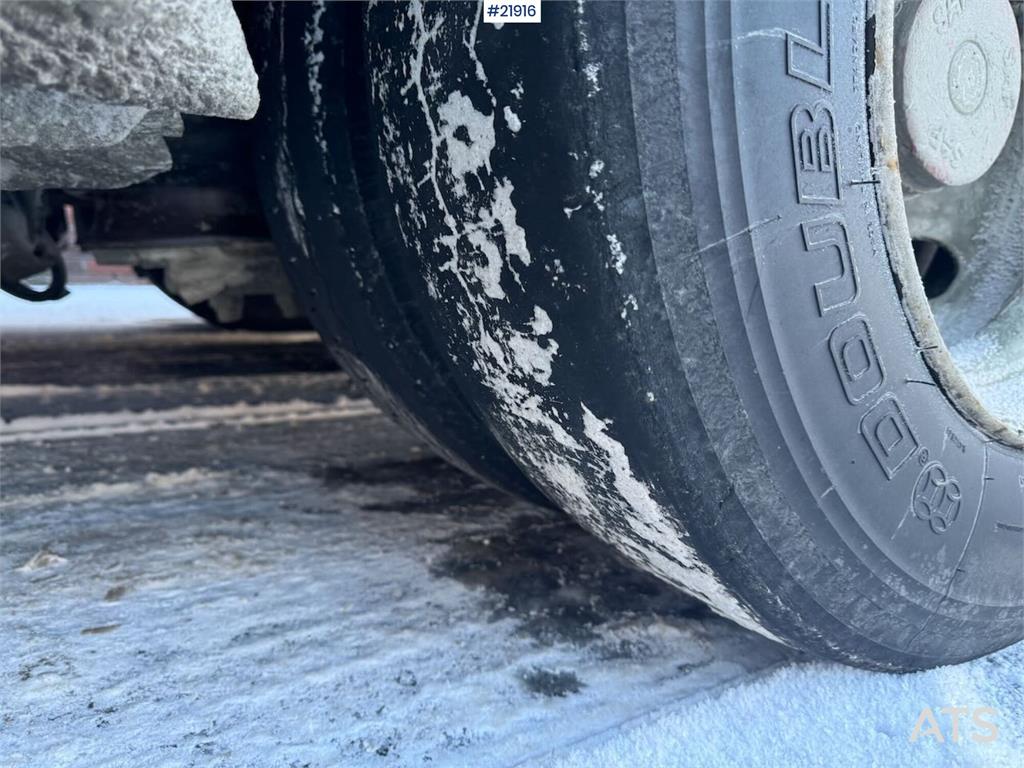 [Other] Rojo GPE4 machine semi-trailer