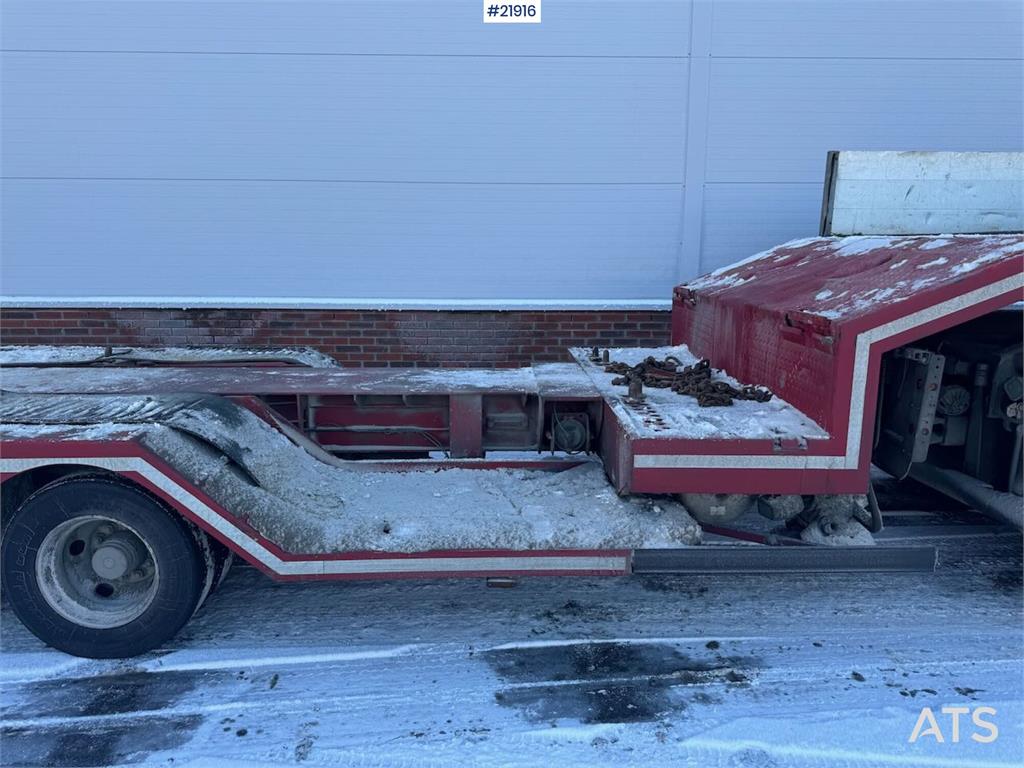 [Other] Rojo GPE4 machine semi-trailer