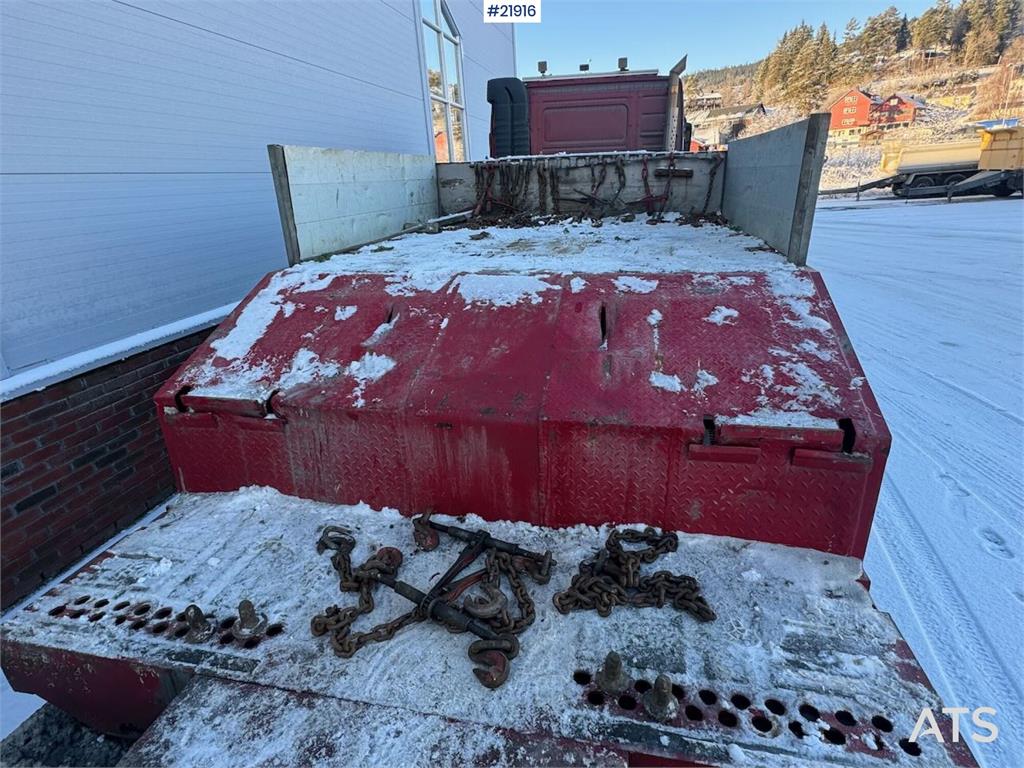 [Other] Rojo GPE4 machine semi-trailer