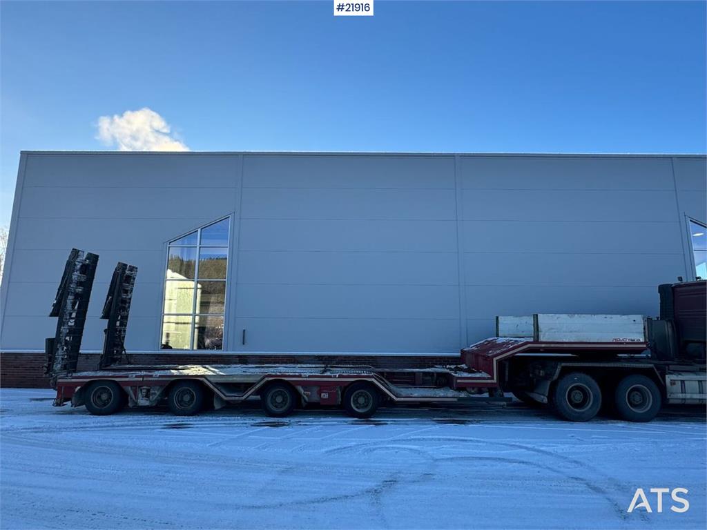 [Other] Rojo GPE4 machine semi-trailer