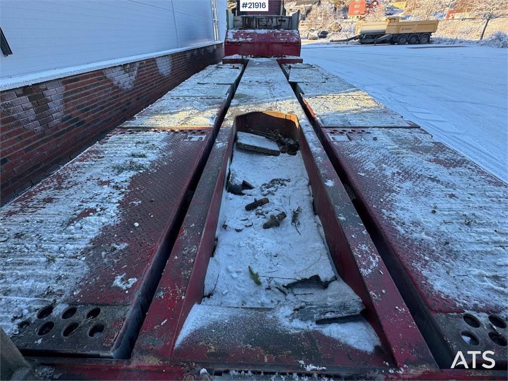 [Other] Rojo GPE4 machine semi-trailer