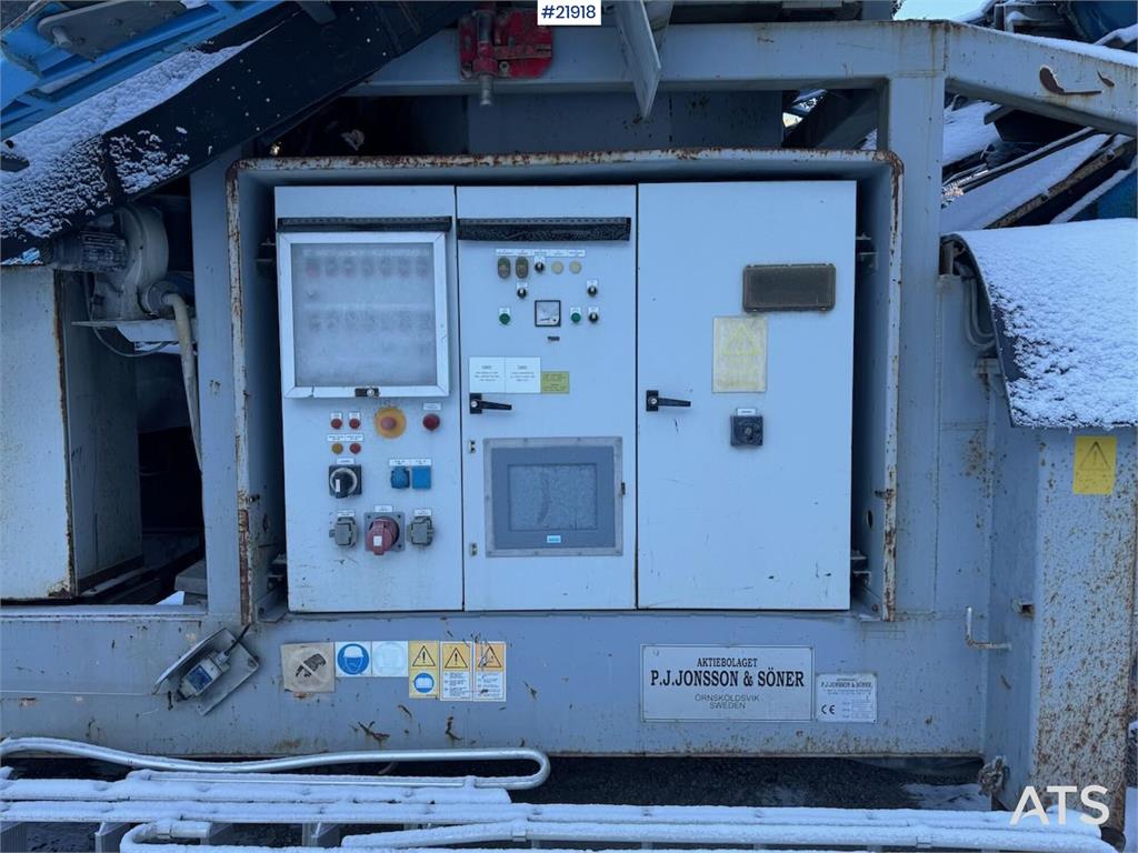 P.J. Jonsson & soner RC3800