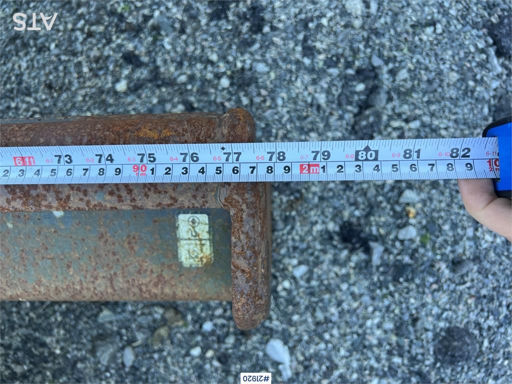 Doosan DX62R-3 excavator w/ rototilt, sanding bucket and