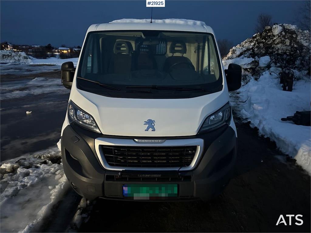 Peugeot Boxer