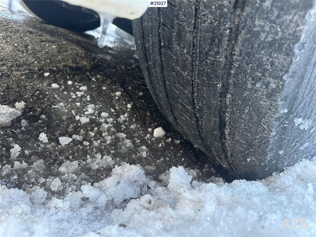 MAN TGA 26.430 6x2 Suction/Flushing Truck with Maskofl