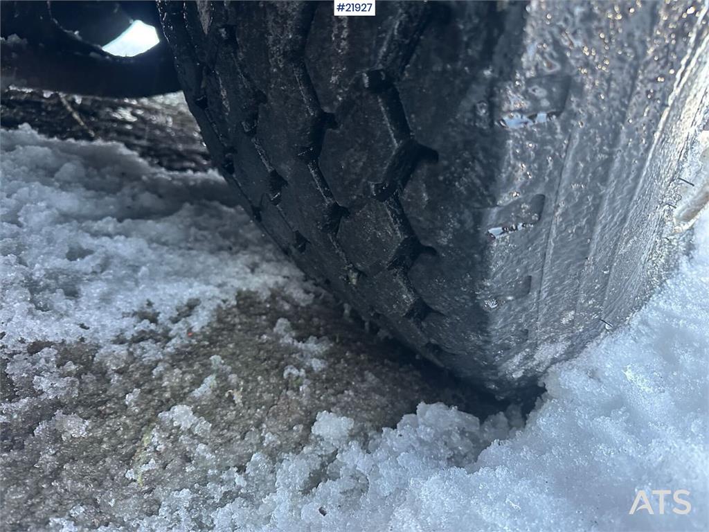 MAN TGA 26.430 6x2 Suction/Flushing Truck with Maskofl