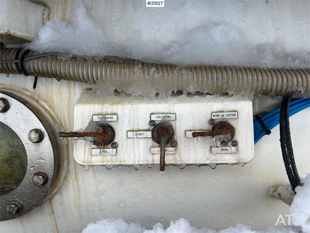 MAN TGA 26.430 6x2 Suction/Flushing Truck with Maskofl