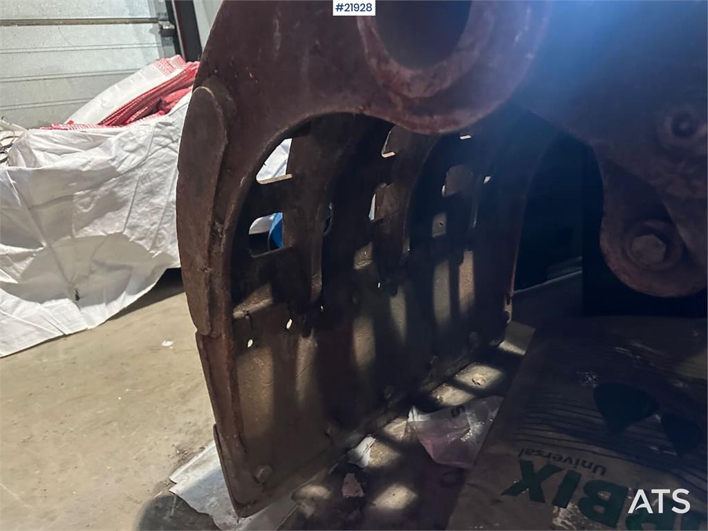 [Other] Encon Engcon rototilt og klype