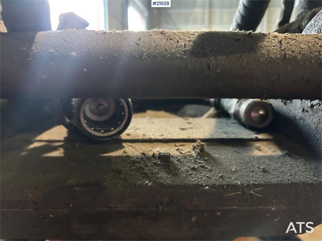 [Other] Encon Engcon rototilt og klype