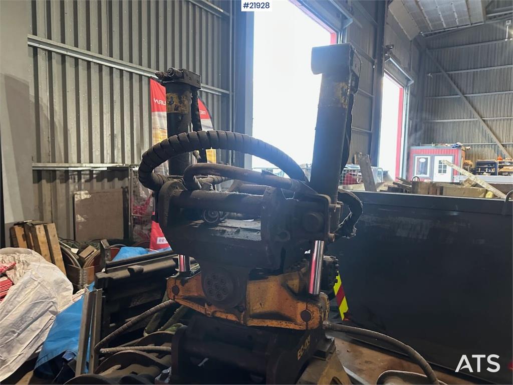 [Other] Encon Engcon rototilt og klype