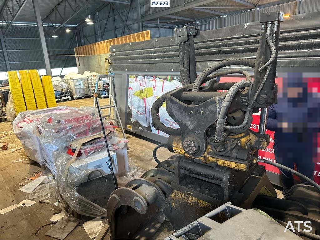 [Other] Encon Engcon rototilt og klype